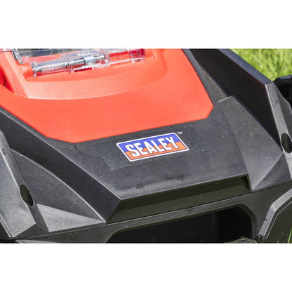 Sealey CP40VLM Cordless Lawn Mower 40V SV20 Series 40cm - Body Only