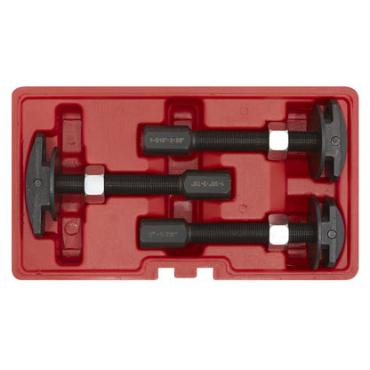 Sealey VS7033 Axle Bearing Puller Set 3pc