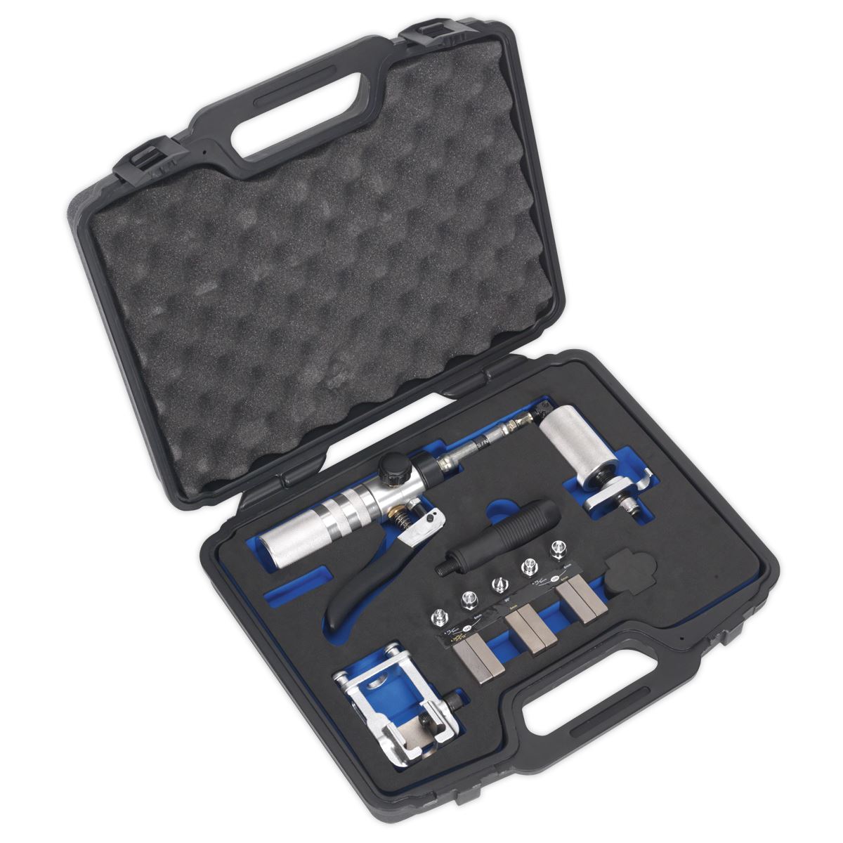 Sealey PFT15 On-Vehicle Hydraulic Brake Pipe Flaring Kit