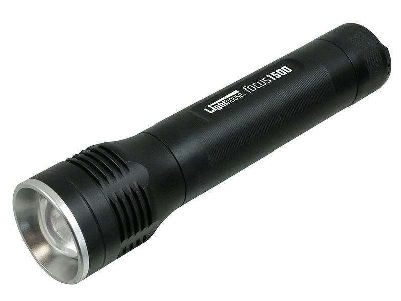 Lighthouse Elite Focus1500 Led Torch 1500 Lumens