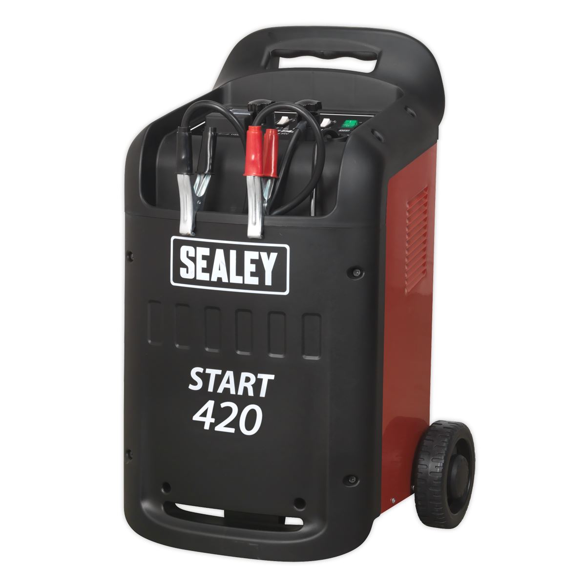 Sealey START420 Starter/Charger 420/60Amp 12/24V 230V