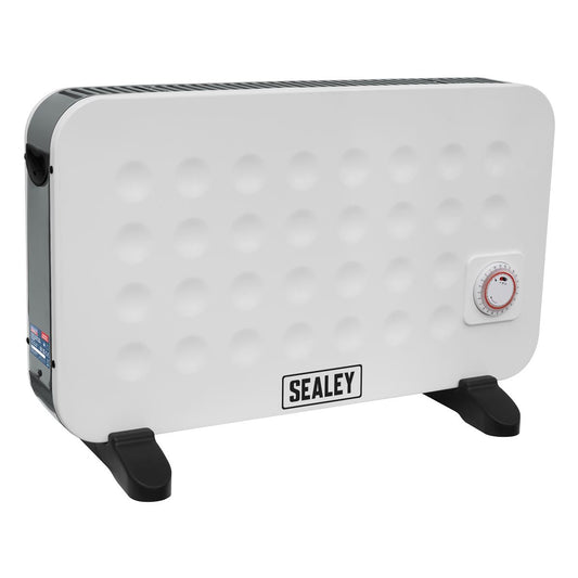 Sealey CD2013TT Convector Heater 2000W/230V with Turbo & Timer