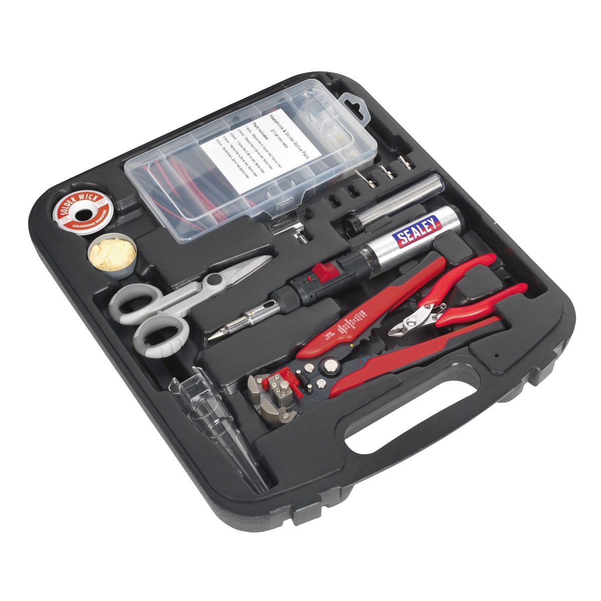 Sealey SD400K Professional Soldering Kit