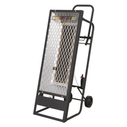 Sealey LPH35 Space Warmer® Industrial Propane Heater 35000Btu/hr