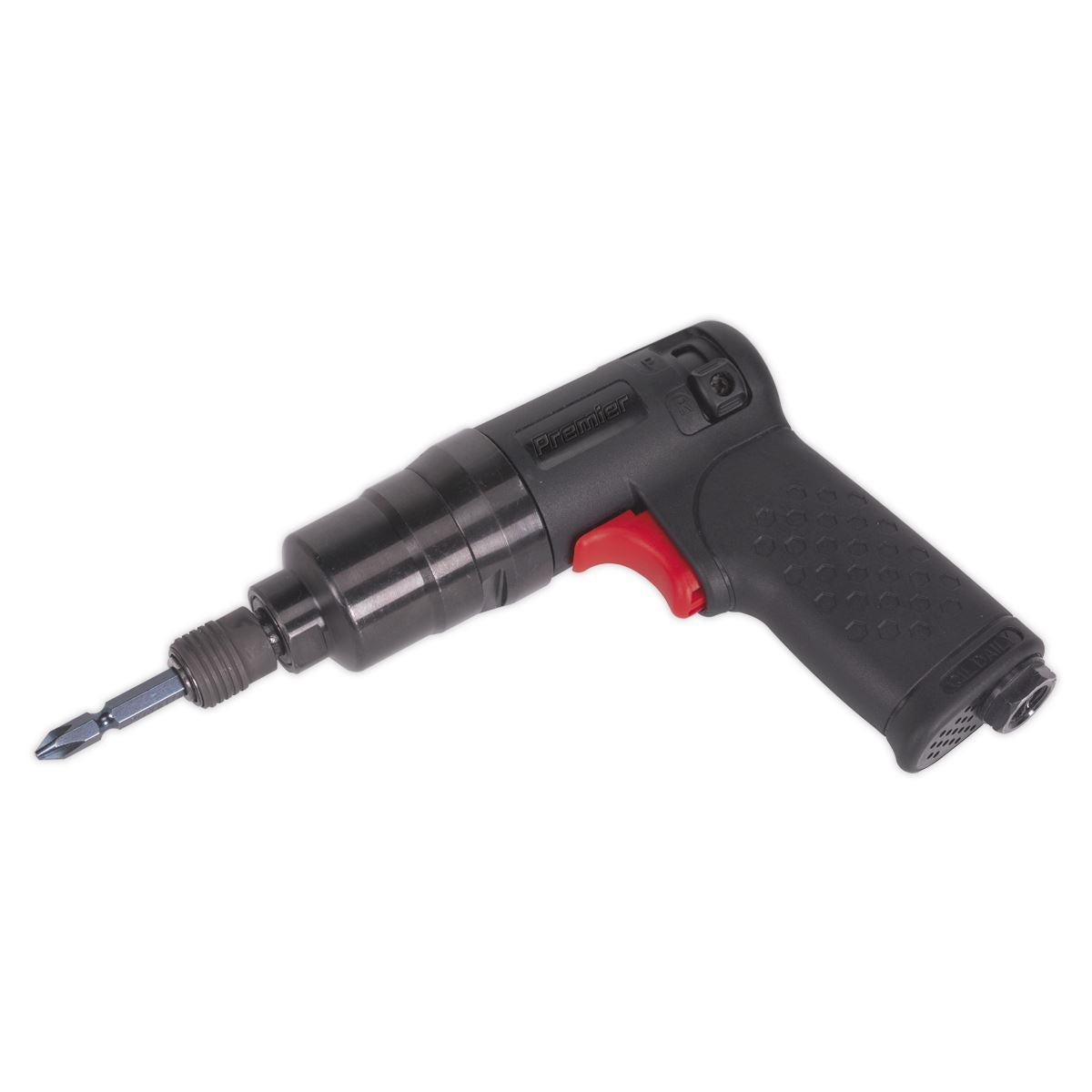 Sealey SA623 Air Pistol Screwdriver Mini 600lb.in(67Nm) Composite Premier