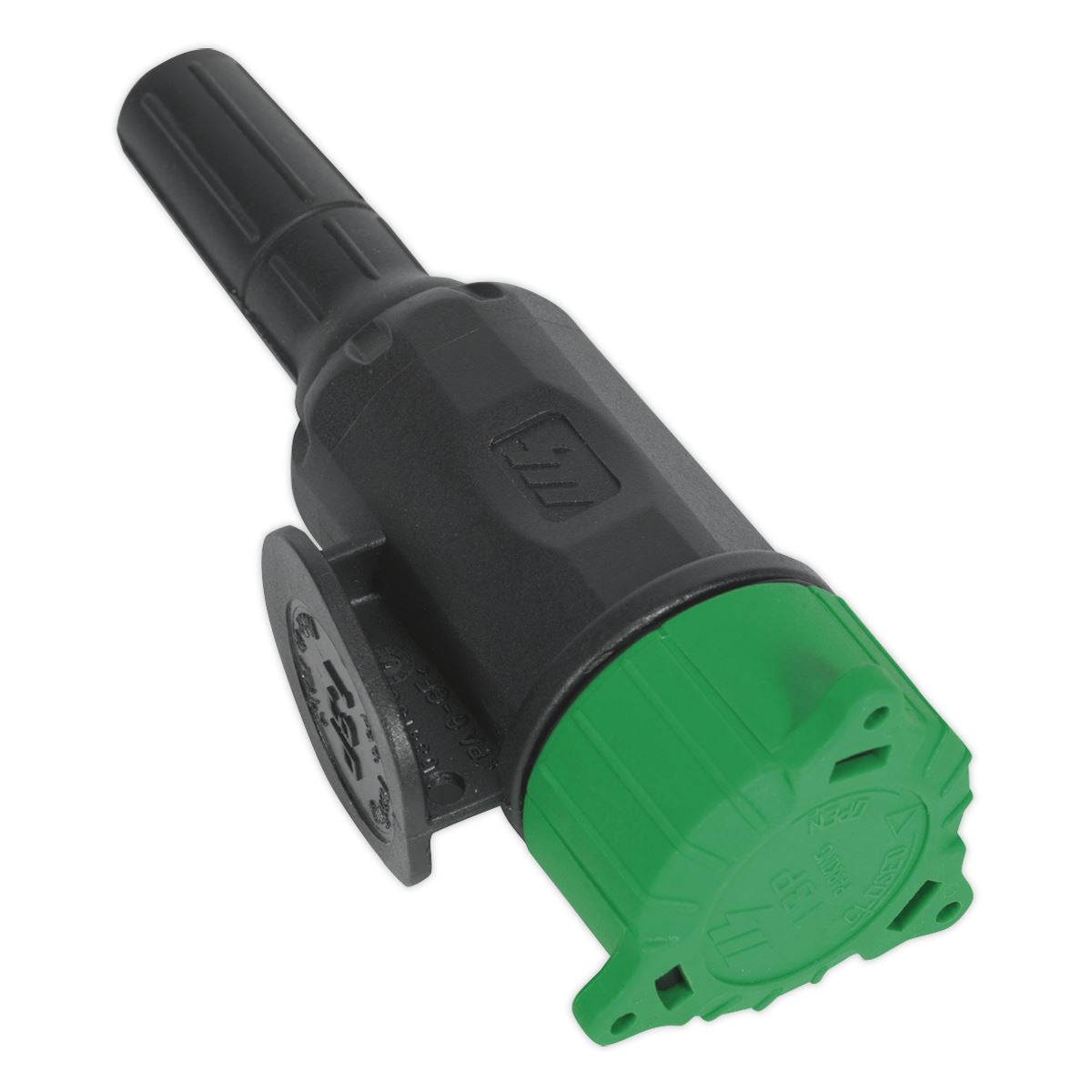 Sealey TB53 Towing Plug 13-Pin Euro Plastic 12V