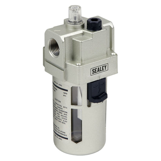 Sealey SA206L Air Lubricator Max Airflow 175cfm