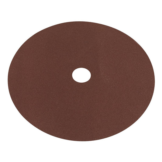 Sealey WSD780 Fibre Backed Disc Ø175mm - 80Grit Pack of 25