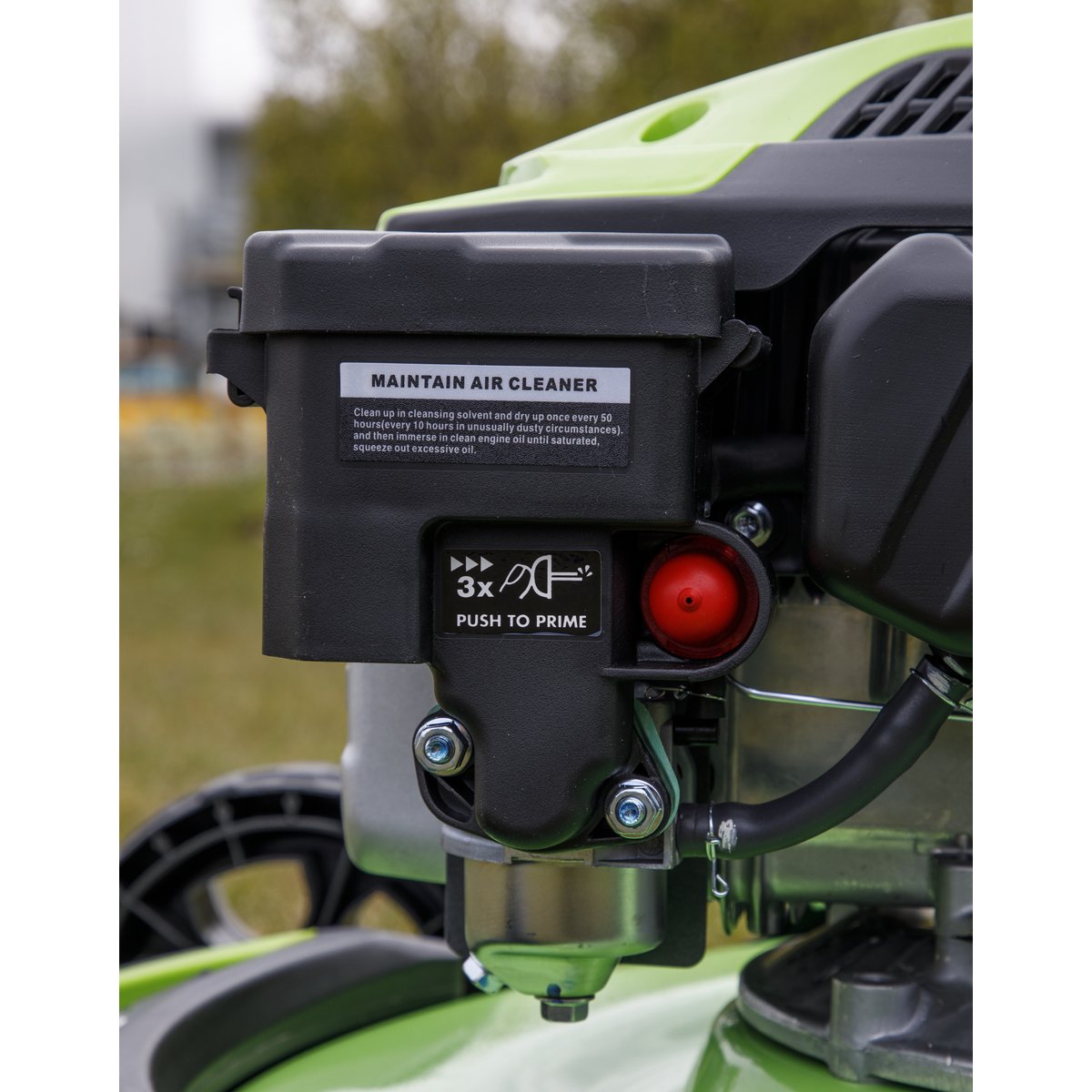 Dellonda DG101 Self - Propelled Petrol Lawnmower