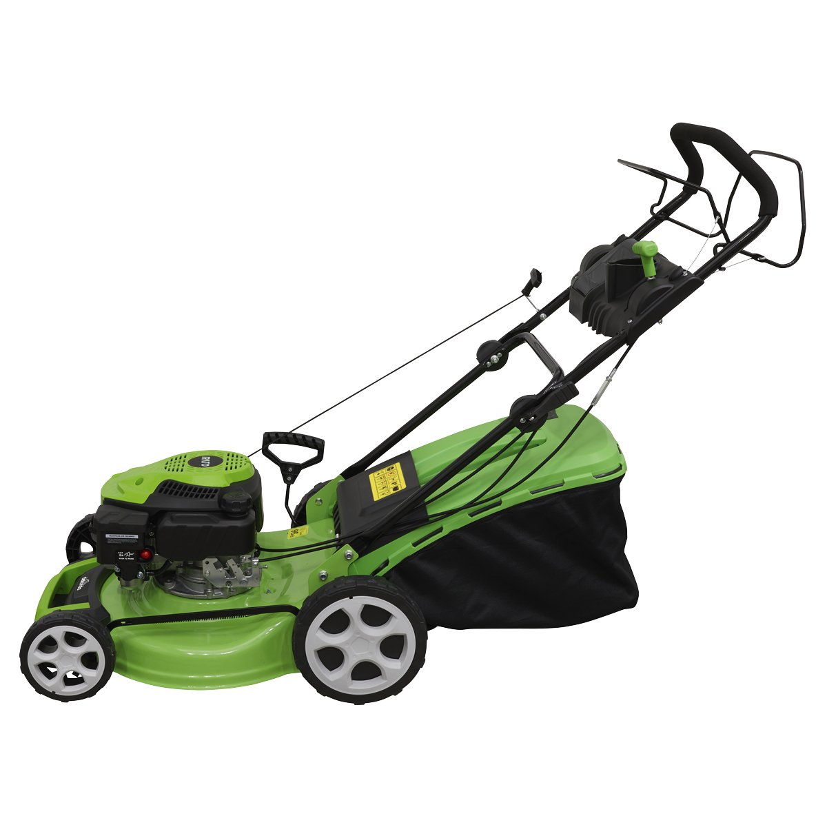 Dellonda DG101 Self - Propelled Petrol Lawnmower