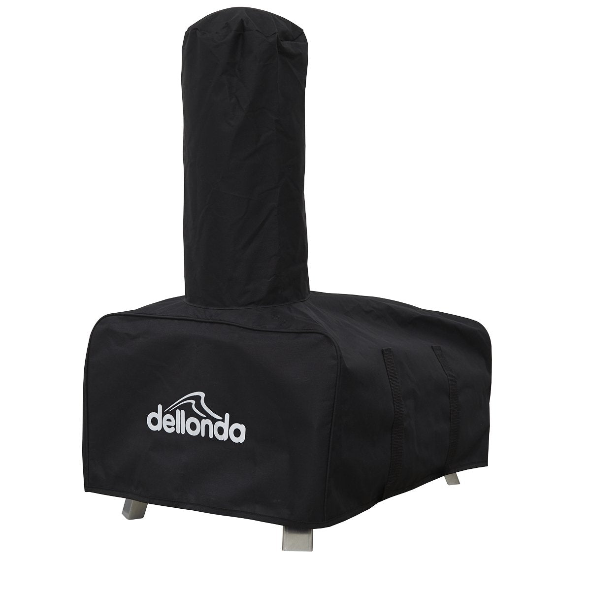 Dellonda DG12 Outdoor Pizza Oven Cover & Carry Bag for DG10 & DG11