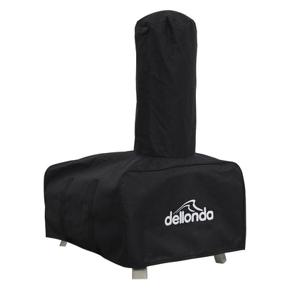 Dellonda DG12 Outdoor Pizza Oven Cover & Carry Bag for DG10 & DG11