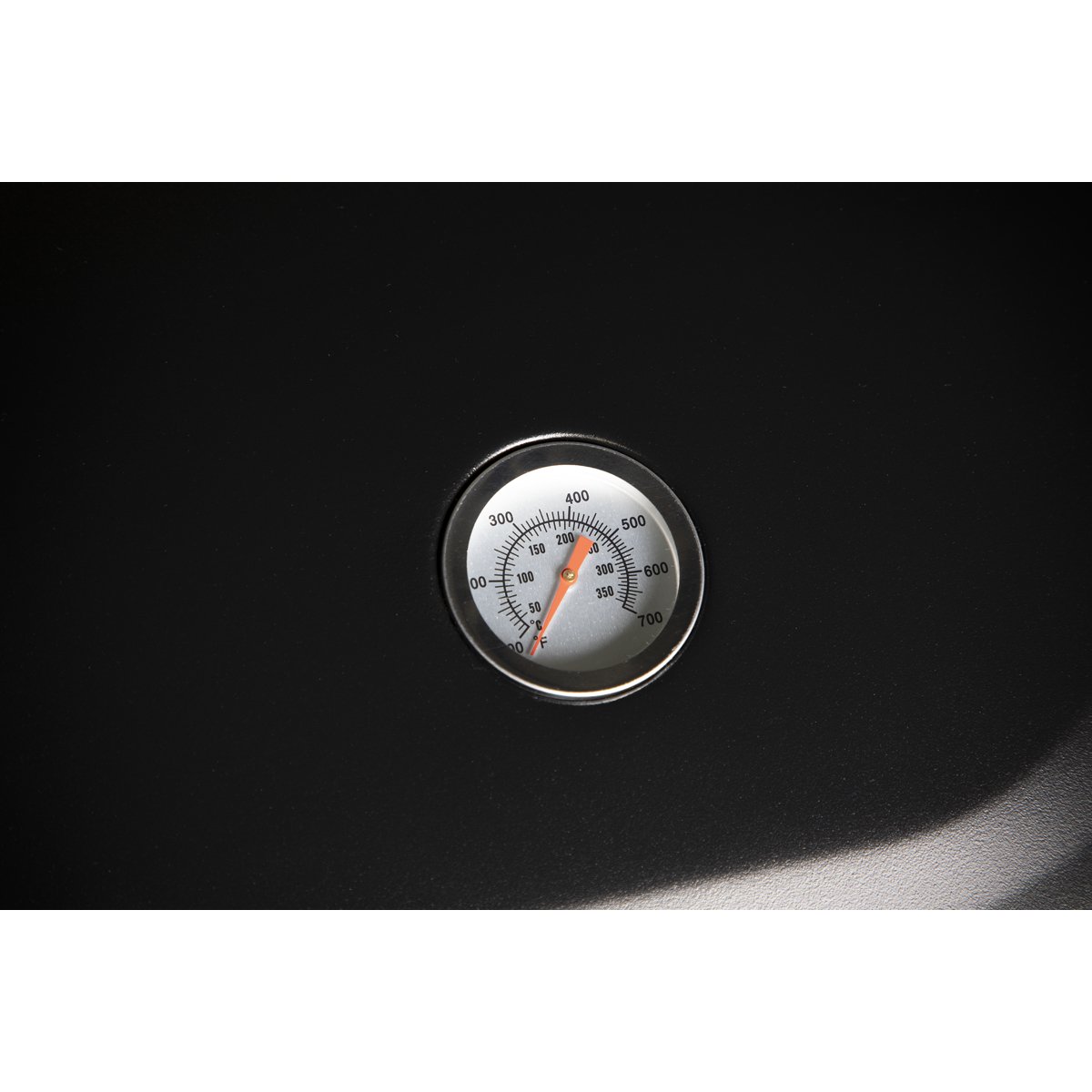 Dellonda DG14 3 Burner Gas BBQ Grill Ignition Thermometer Black/Stainless Steel - McCormickTools