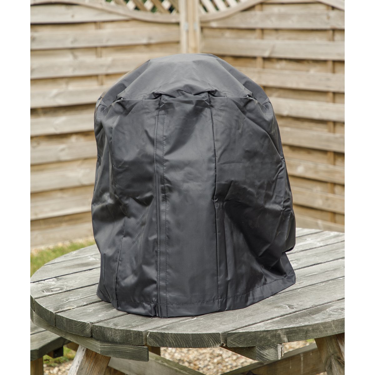 Dellonda DG182 Water - Resistant Cover for Kamado BBQ 55 x 59cm - McCormickTools