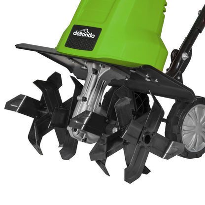 Dellonda DG217 Electric Tiller / Cultivator 1500W 230V