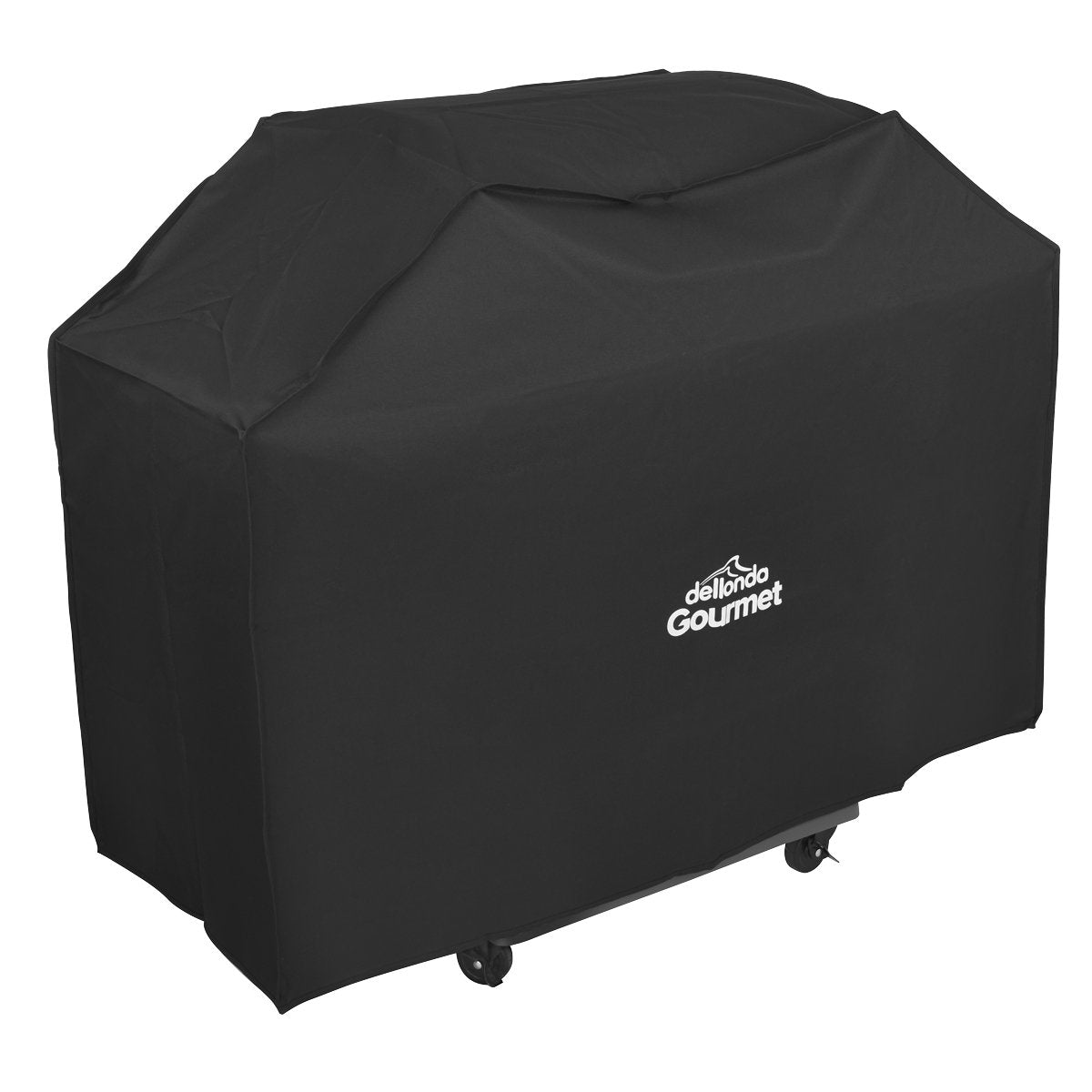 Dellonda DG24 Deluxe Oxford Style Water - Resistant Cover for BBQs 1270 x 920mm