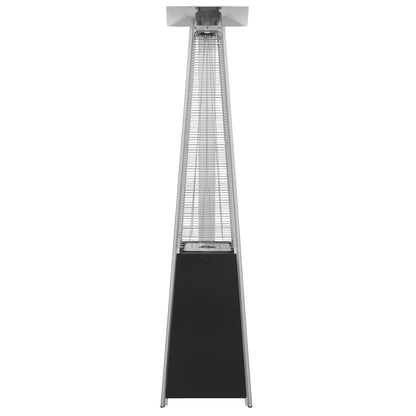 Dellonda DG98 Pyramid Gas Outdoor Garden Patio Heater 13kW Commercial & Home Use