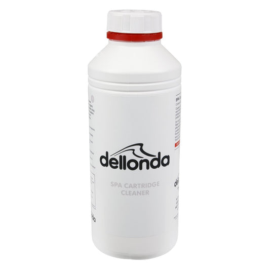 Dellonda DL56 1L Cartridge Cleaner for Hot Tubs Spas & Pools - McCormickTools