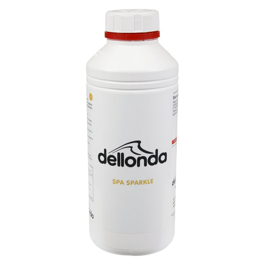 Dellonda DL57 1L Spa Sparkle for Hot Tubs Spas & Pools