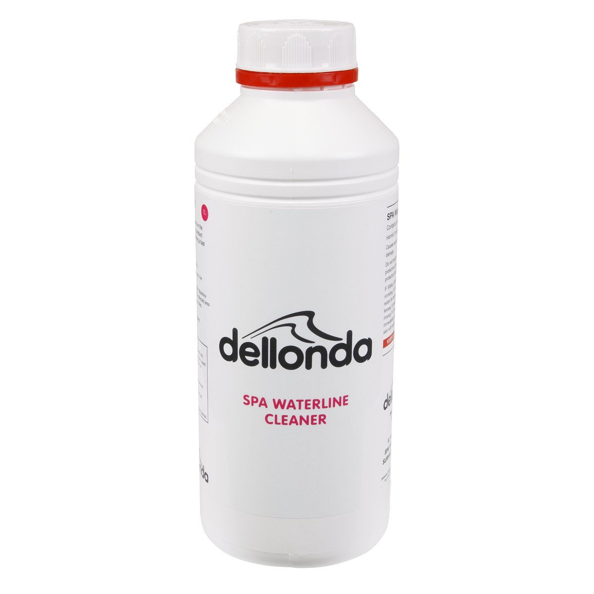 Dellonda DL58 Hot Tub/Spa Waterline/Surface Cleaner - 1L