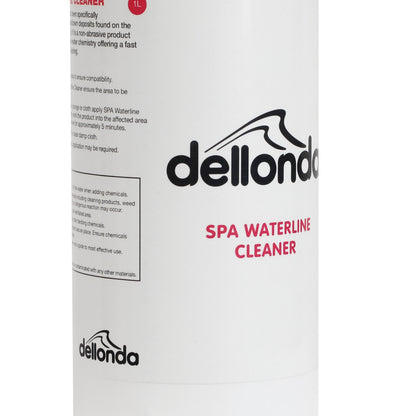 Dellonda DL58 Hot Tub/Spa Waterline/Surface Cleaner - 1L