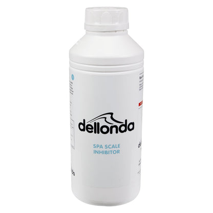 Dellonda DL59 Hot Tub/Spa Scale Inhibitor - 1L