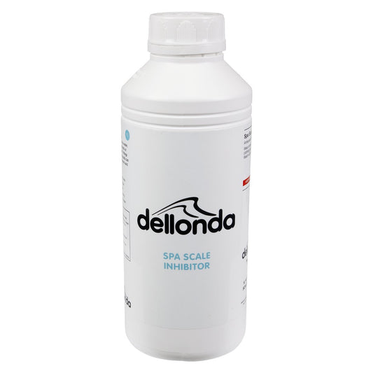 Dellonda DL59 Hot Tub/Spa Scale Inhibitor - 1L