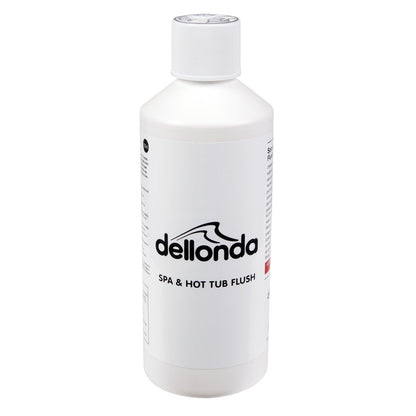 Dellonda DL60 Spa & Hot Tub Flush Cleaner - 500ml