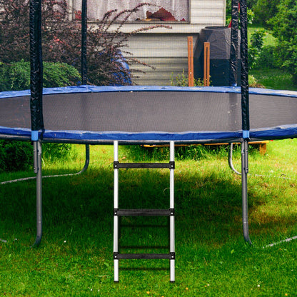 Dellonda DL72 Trampoline Ladder 3 - Step 96cm for DL69 (12ft)