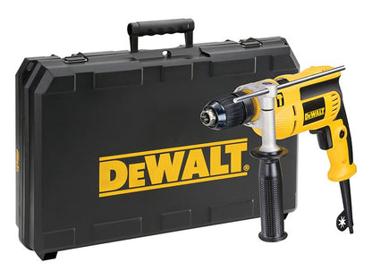 Dewalt D024K 13mm Percussion Drill 701W 240V - McCormickTools