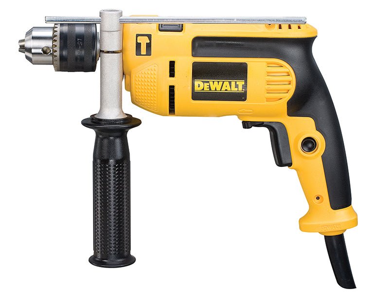 Dewalt D024K 13mm Percussion Drill 701W 240V - McCormickTools