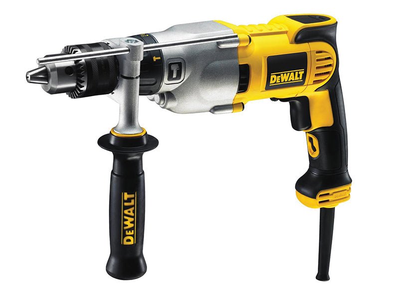 Dewalt D21570K 127mm Dry Diamond Drill 2 Speed 1300W 110V - McCormickTools