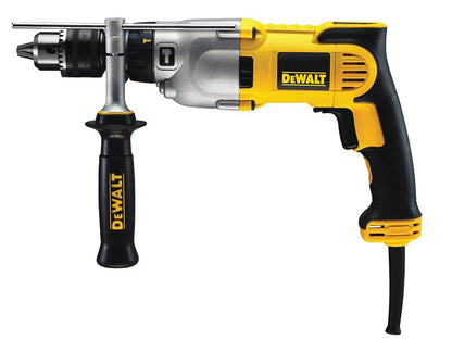 Dewalt D21570K 127mm Dry Diamond Drill 2 Speed 1300W 240V - McCormickTools