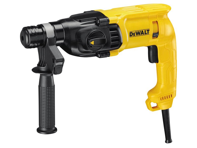 Dewalt D25033K SDS Plus 3 - Mode Hammer Drill 710W 240V - McCormickTools