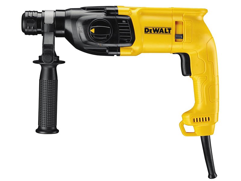 Dewalt D25033K SDS Plus 3 - Mode Hammer Drill 710W 240V - McCormickTools