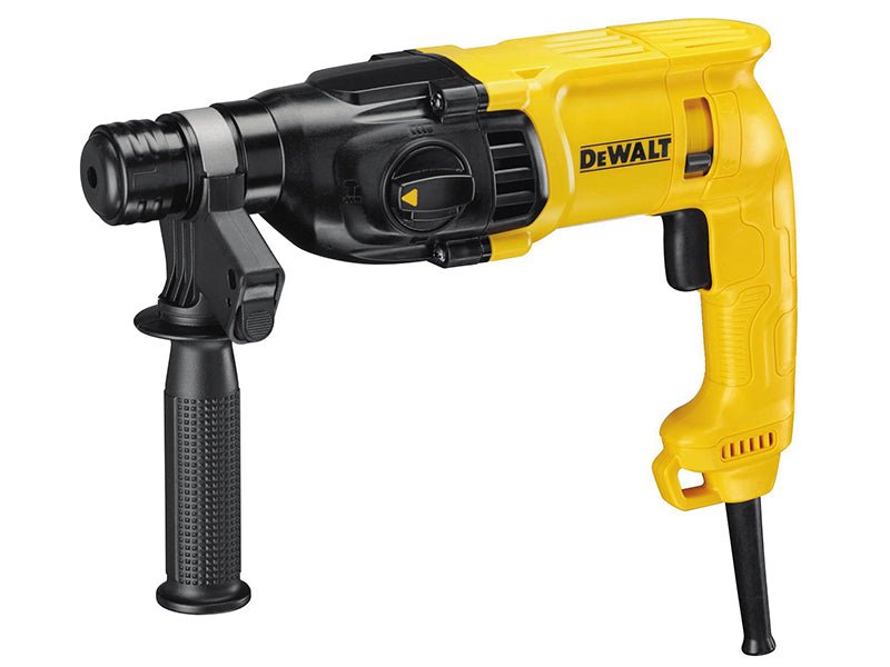 Dewalt D25033KL SDS Plus 3 Mode Hammer Drill 710W 110V