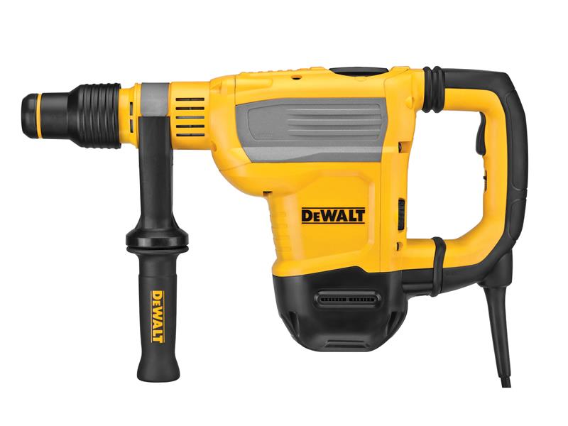 Dewalt D25614K SDS Max Combination Hammer 110V 1350W - McCormickTools