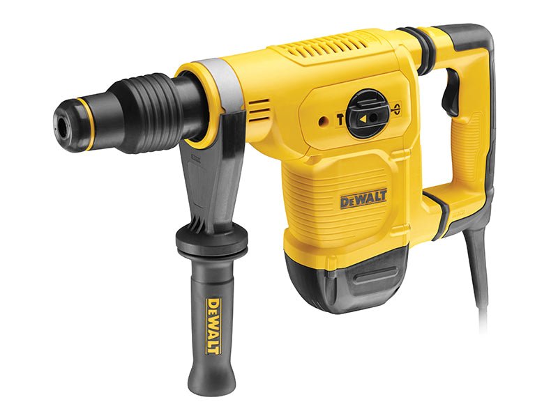 Dewalt D25810K SDS Max Chipping Combination Hammer 1050W 110V