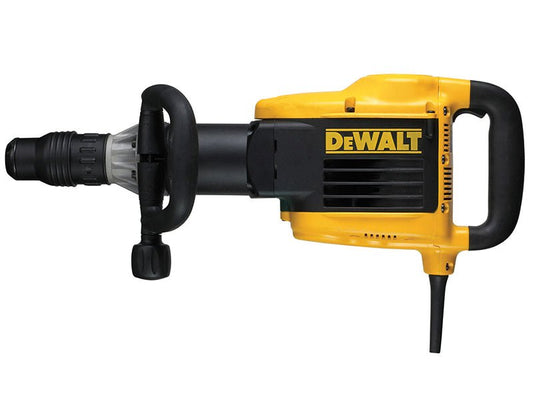 Dewalt D25899K SDS Max Demolition Hammer 10kg 1500W 110V - McCormickTools