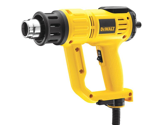 Dewalt D26414 LCD Premium Heat Gun 1600W 110V - McCormickTools