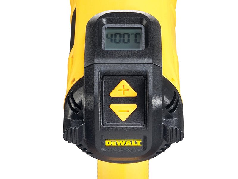 Dewalt D26414 LCD Premium Heat Gun 2000W 240V