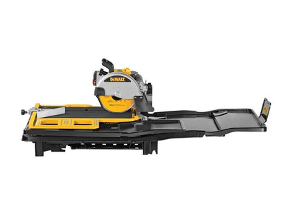 Dewalt D36000 Wet Tile Saw 1500W 110V - McCormickTools