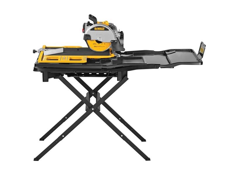 Dewalt D36000 Wet Tile Saw 1500W 110V - McCormickTools