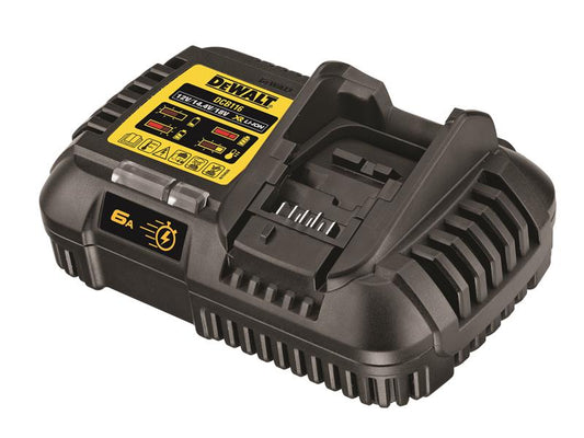 Dewalt DCB116 XR FlexVolt Fast Charger 12V - 54V