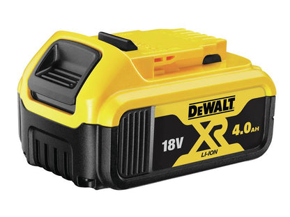 Dewalt DCB182 XR Slide Battery Pack 18V 4.0Ah Li - ion - McCormickTools