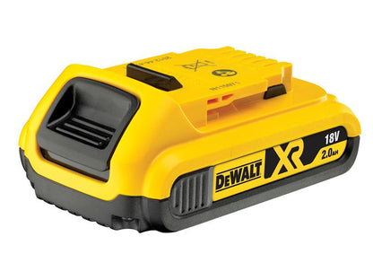 Dewalt DCB183 XR Slide Battery Pack 18V 2.0Ah Li - ion