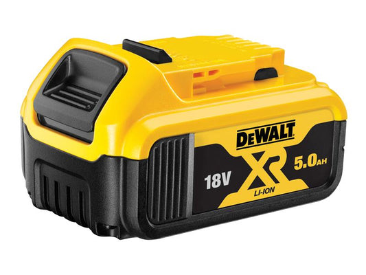 Dewalt DCB184 XR Slide Battery Pack 18V 5.0Ah Li - ion - McCormickTools