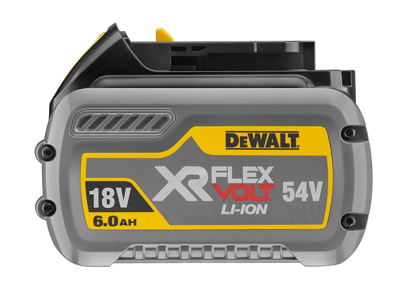 Dewalt DCB546 XR FlexVolt Slide Battery 18/54V 6.0/2.0Ah Li - ion