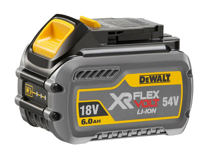 Dewalt DCB546 XR FlexVolt Slide Battery 18/54V 6.0/2.0Ah Li - ion