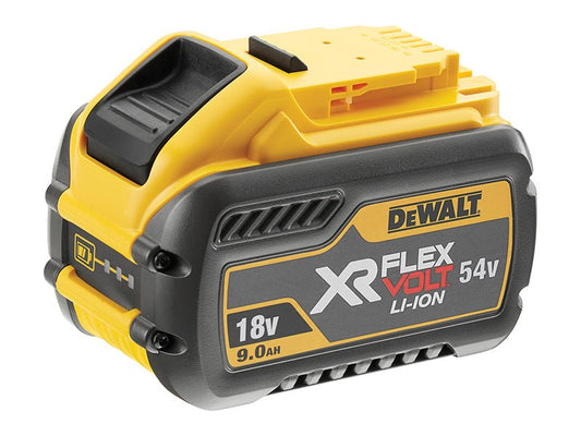 Dewalt DCB547 XR FlexVolt Slide Battery 18/54V 9.0/3.0Ah Li - ion - McCormickTools